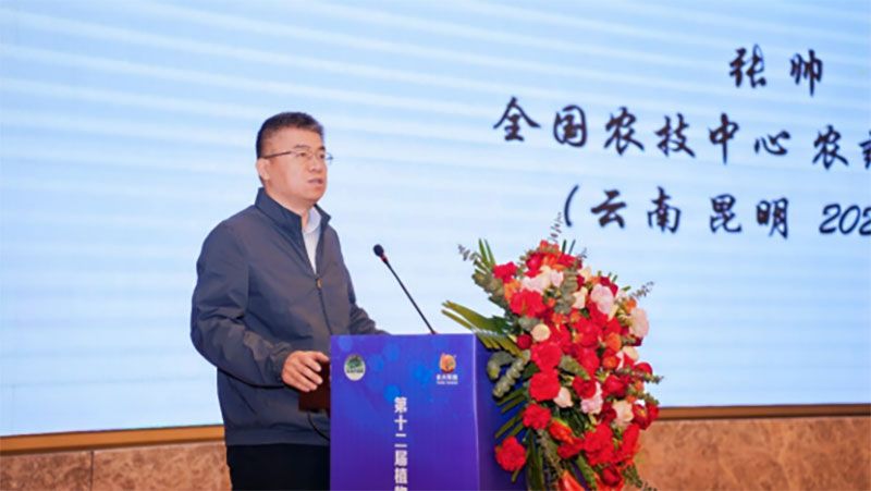 新朝陽(yáng)新型生物調(diào)控技術(shù) 助力糧食產(chǎn)量提升