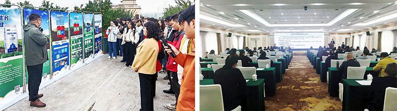 新朝陽生物技術助力綠色防控，推動柑橘產業(yè)綠色高質量發(fā)展