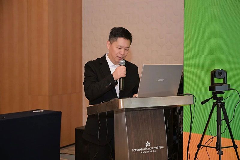 新朝陽牽頭的國家重點(diǎn)研發(fā)計(jì)劃項(xiàng)目中期總結(jié)會在成都召開